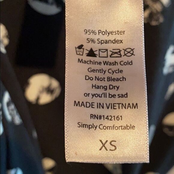 LLR black & white pocket Jessie dress 📏 - Picture 6 of 8